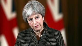 Theresa May refuses to clap for Boris Johnson after his final Parliamentary speech, watch video