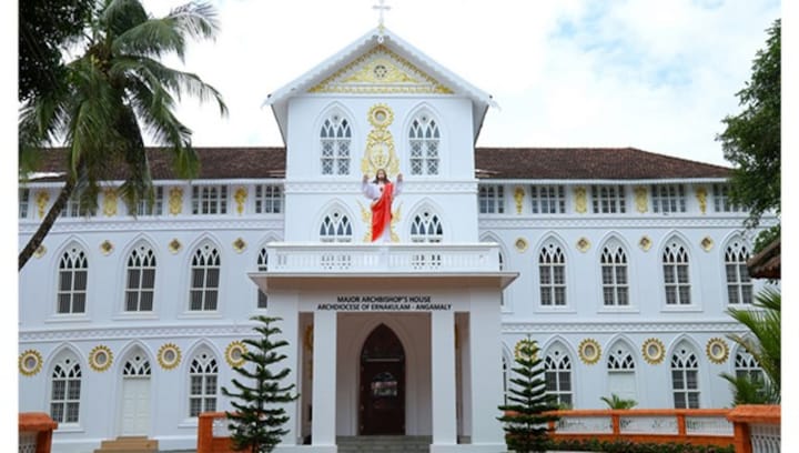 Explained: Why a Kerala church is clashing with the Vatican over the way Mass is held