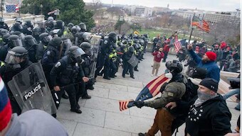 Despite bias claims, 6 Jan US Capitol riot trials to take place in Washington DC