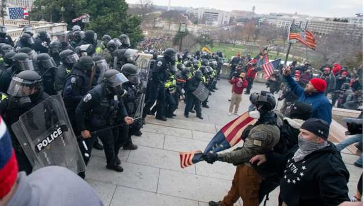 Despite bias claims, 6 Jan US Capitol riot trials to take place in Washington DC