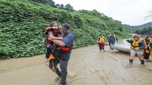 Historic Kentucky floods claim at least 25 lives – Firstpost