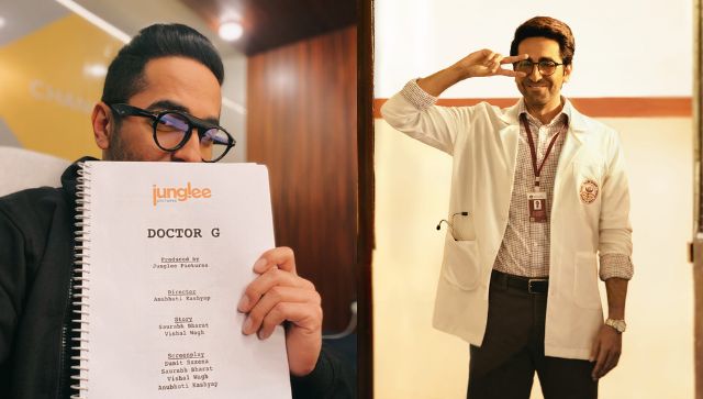 National Doctors’ Day 2022: Here's a glimpse of the world of Doctor G National Doctors’ Day 2022: Here's a glimpse of the world of Doctor G