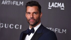 Superstar Ricky Martin denies restraining order allegations