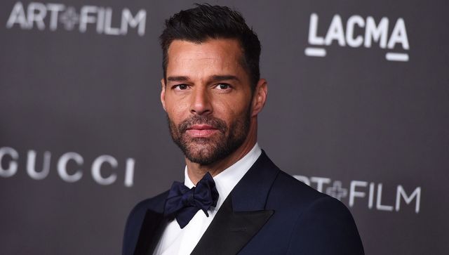 Superstar Ricky Martin denies restraining order allegations Superstar Ricky Martin denies restraining order allegations