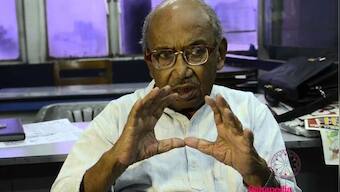 Bengali film director Tarun Majumdar passes away at 91