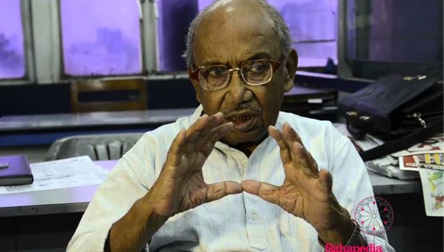 Bengali film director Tarun Majumdar passes away at 91 Bengali film director Tarun Majumdar passes away at 91