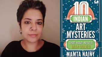 Book Review: 10 Indian Art Mysteries That Have Never Been Solved