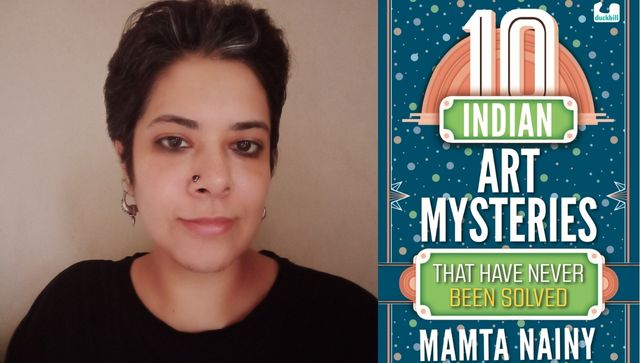 Book Review: 10 Indian Art Mysteries That Have Never Been Solved Book Review: 10 Indian Art Mysteries That Have Never Been Solved