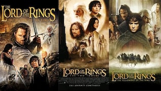 The Lord of the Rings movies re-release is the ultimate post