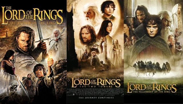 All of the Lord Of The Rings movies you could binge watch before watching The Rings of Power All of the Lord Of The Rings movies you could binge watch before watching The Rings of Power