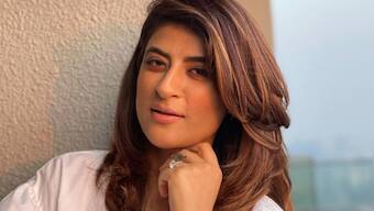 Tahira Kashyap proves that learning has no age