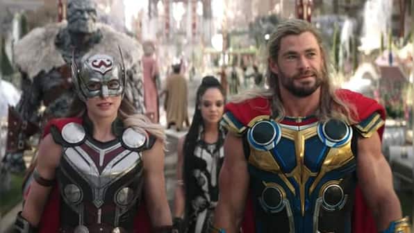 Why Thor is unique among all superheroes of the Marvel universe