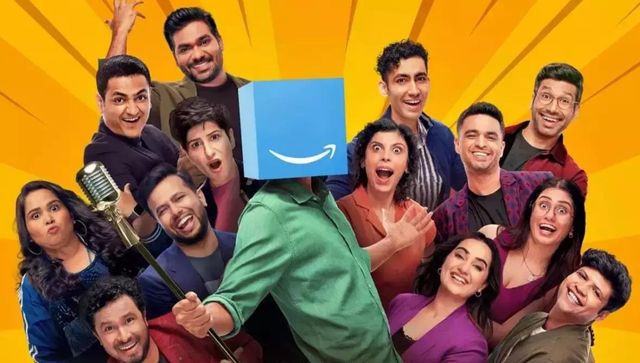 Prime Video's Comicstaan Season 3 trailer is out now Prime Video's Comicstaan Season 3 trailer is out now