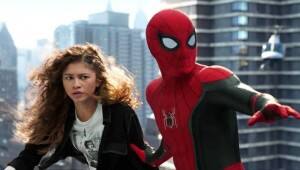 Still from Spider-Man: No Way Home
