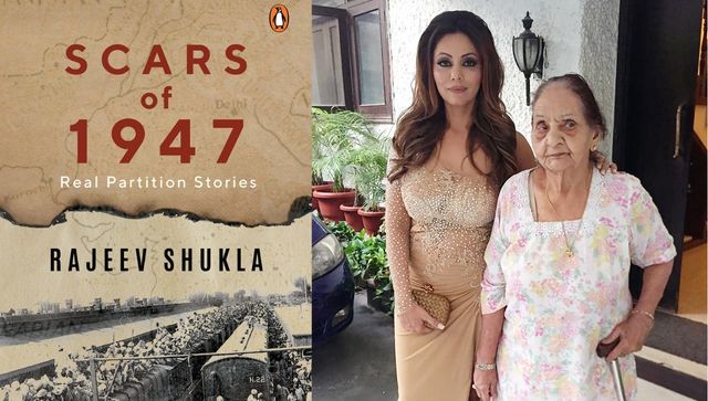Scars of 1947: Real Partition Stories throws light on Gauri Khan’s pre-partition heritage Scars of 1947: Real Partition Stories throws light on Gauri Khan’s pre-partition heritage