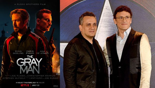 The Russo brothers, The Gray Man director-duo is all set to arrive in India The Russo brothers, The Gray Man director-duo is all set to arrive in India