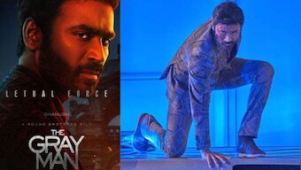 The Russo Brothers share a glimpse of Dhanush's role in The Gray Man