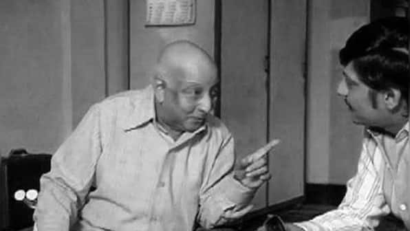 Once Upon a Cinema: David Abraham – The eternal ‘Uncle’ of Hindi Cinema
