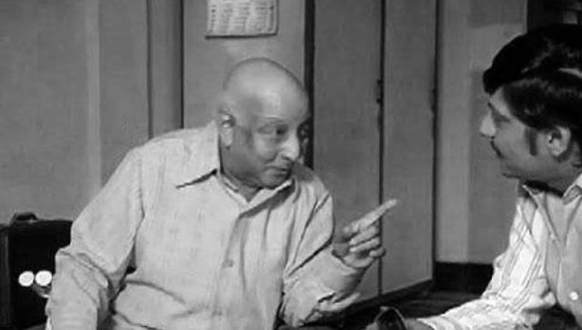 Once Upon a Cinema: David Abraham – The eternal ‘Uncle’ of Hindi Cinema Once Upon a Cinema: David Abraham – The eternal ‘Uncle’ of Hindi Cinema