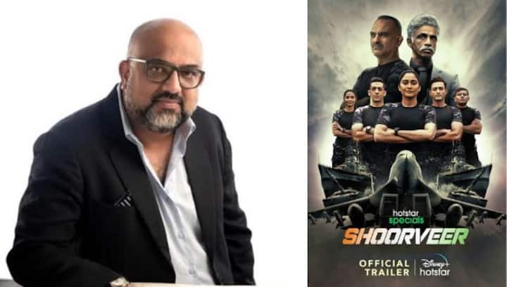 Samar Khan talks about his military drama series Shoorveer