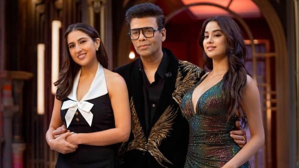 Koffee With Karan Season 7: Sara Ali Khan and Janhvi Kapoor reveal their near-death travel misadventures