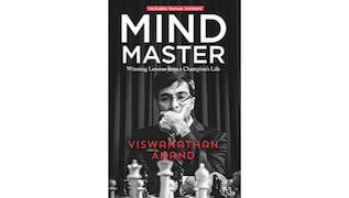 Viswanathan Anand: 'After becoming a Grandmaster I realised I no