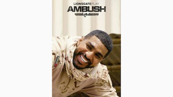 The Ambush review: Peace-time thriller about a rescue mission is thrilling but lacking in voice