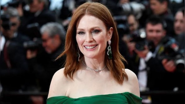 Julianne Moore to lead Venice Film Festival jury this fall