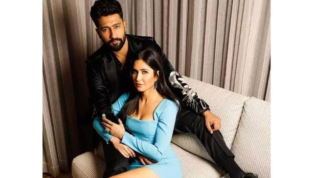 Katrina Kaif turns 38: Here's a look at her PDA moments with Vicky  Kaushal-Entertainment News , Firstpost