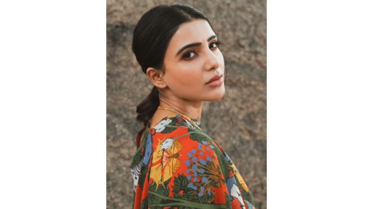 IFFM 2022: Samantha Ruth Prabhu to attend as one of the key guests