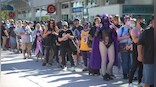 Comic-Con returns in full force with costumes and crowds
