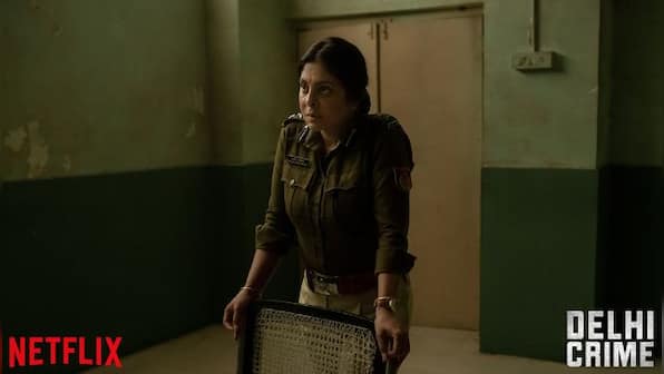 Delhi Crime Season 2 teaser is out now