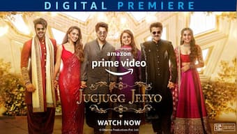 Amazon Prime Video announces the digital premiere of Jug Jugg Jeeyo on 22nd July