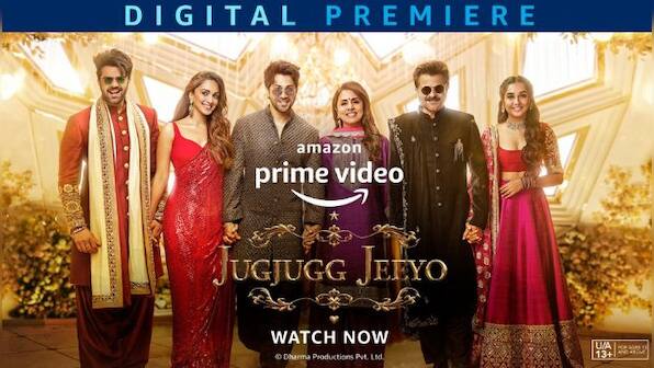Amazon Prime Video announces the digital premiere of Jug Jugg Jeeyo on 22nd July
