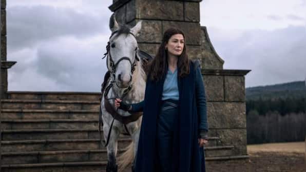 Rosamund Pike's The Wheel of Time renewed for season three