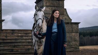 Rosamund Pike's The Wheel of Time renewed for season three