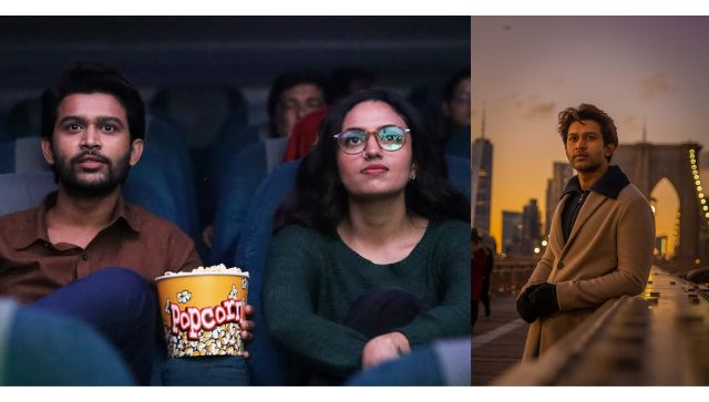 Actor Abijeet Duddala on Modern Love Hyderabad Actor Abijeet Duddala on Modern Love Hyderabad