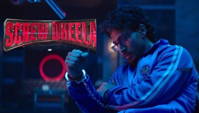 Tiger Shroff's new film Screw Dheela, directed by Shashank Khaitan has been announced Tiger Shroff's new film Screw Dheela, directed by Shashank Khaitan has been announced