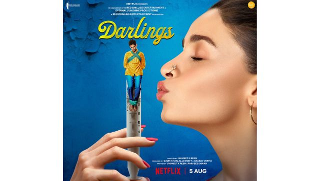 The trailer of the much anticipated dark comedy Darlings is out now The trailer of the much anticipated dark comedy Darlings is out now