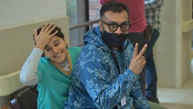 Taapsee Pannu starrer Dobaara is all set to release on 19th August Taapsee Pannu starrer Dobaara is all set to release on 19th August