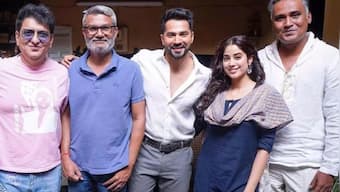 Team Bawaal shares a video of themselves having fun during the shoot in Poland