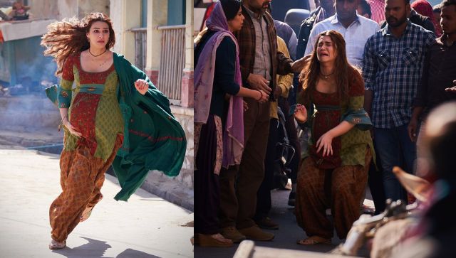 Mimi turns one and the love is still pouring in: Kriti Sanon Mimi turns one and the love is still pouring in: Kriti Sanon