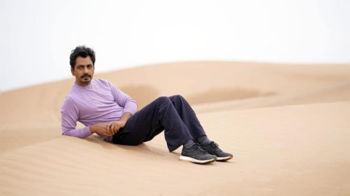 The nostalgia revamps: Nawazuddin Siddiqui revisited Rajasthan for his upcoming film Afwaah