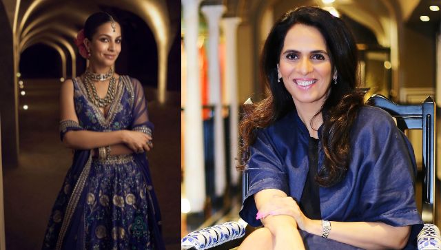 Fashion designer Anita Dongre on her collection Homage Fashion designer Anita Dongre on her collection Homage