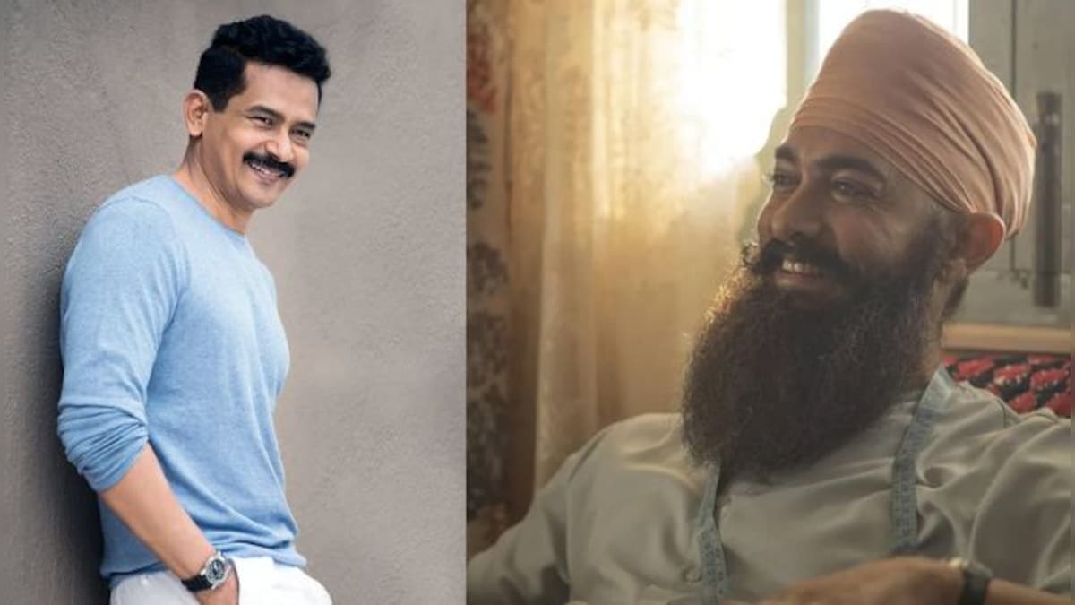 Atul Kulkarni: Laal Singh Chaddha: Atul Kulkarni talks about Aamir