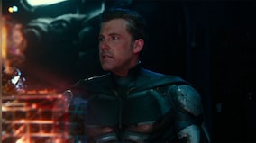 Ben Affleck will return as Batman for Aquaman sequel