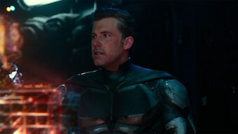 Ben Affleck will return as Batman for Aquaman sequel