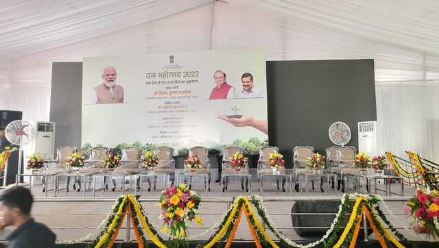 Centre hijacked AAP's plantation event, alleges Gopal Rai; Arvind Kejriwal skips programme Centre hijacked AAP's plantation event, alleges Gopal Rai; Arvind Kejriwal skips programme