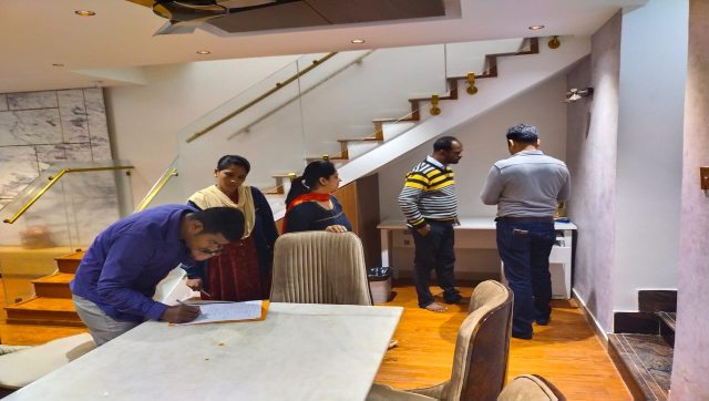 Disproportionate assets case: ACB raids five locations of Karnataka Congress MLA Zameer Ahmed Khan Disproportionate assets case: ACB raids five locations of Karnataka Congress MLA Zameer Ahmed Khan