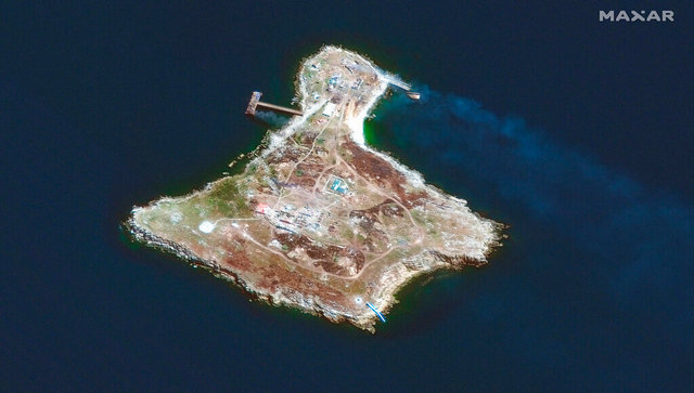 Explained: Why Russia’s withdrawal from Snake Island has given Ukraine reason to cheer Explained: Why Russia’s withdrawal from Snake Island has given Ukraine reason to cheer